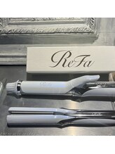 最新の商材、商品を取り入れております☆