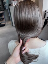 ロカリタフォーヘアー 河原町三条店(ROCAReTA FOR HAIR) 暗めアッシュ