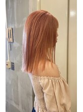 《スタイリング剤、ヘアケアシリーズ N.(エヌドット)◆》旬のウェットな質感とヘアカラーが思いのままに。