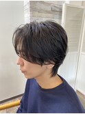 波巻きパーマ/波巻きスパイラルパーマ/ツイスト/波巻きパーマ