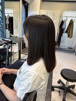 トロワエピ 表参道(Trois epis)&nbsp;鎖骨ミディアム