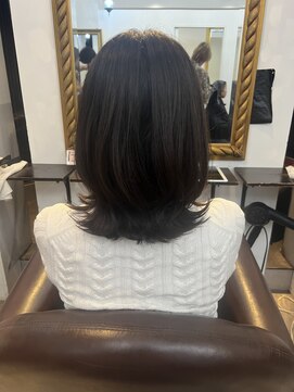 グランドライン(GRAND LINE) 動きのあるくびれレイヤー