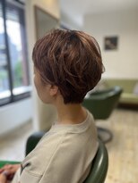 タリーテーブル(TARRYTABLE) マッシュ風ショートスタイル