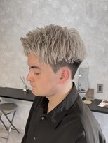 アビー(ABEY)&nbsp;ハイトーン　ダブルカラー