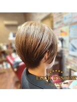 ラックシステム(LUCKSYSTEM)&nbsp;ショートボブ