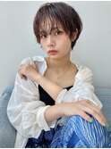 ナチュラルショート