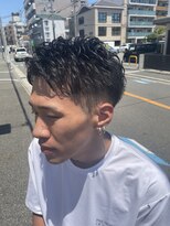 ステアー バイ ボス(Stair by boss) メンズショート