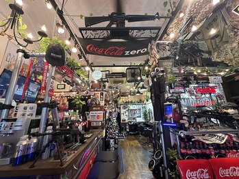 MIDTOWN　HAIRLINES　【ミッドタウン　ヘアーラインズ】