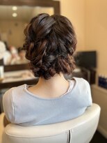 クレド(CREDO)&nbsp;ヘアセット