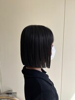 カシェ リタ ヘアー(CACHE'&RITA HAIR)&nbsp;ボブカット！！