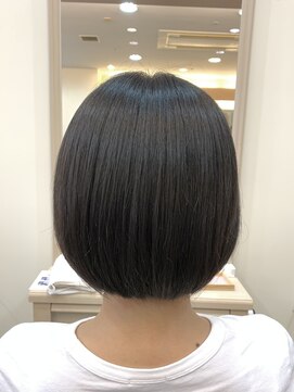 アルターリール(aL ter Rire) 前髪/アンブレラカラー/こなれミディ/イメチェン/福原遼華