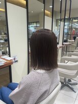 モードケイズ 六甲道店(MODE K’s) 暖色カジュアル・ミディ