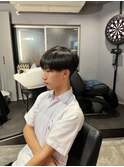 マッシュショート