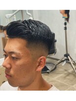 バーバーショップ ノア(BARBERSHOP NOA) お任せ