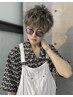 【新規様メンズのみ限定】 カット+パーマ