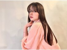 シック(CHIC)の雰囲気（U24学割/ミルクティーベージュ/ピンクベージュ/グレージュカラー）