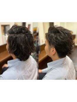 【横川】男の身だしなみはヘアだけじゃない時代！髭・眉・フェイシャルケアもairly hairが完全サポート◆