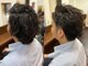 エアリー ヘアーデザイン(airly hair design)の写真/【横川】男の身だしなみはヘアだけじゃない時代！髭・眉・フェイシャルケアもairly hairが完全サポート◆