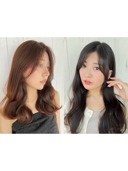 【最旬トレンド】再現性を重視したカットでサロンの可愛いが続く!数々のCut技法で魅せる最愛時短ヘア[星置]