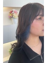 スリーヘアーデザインズ(Three Hair Designs) フェイスフレーミング