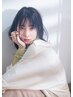 【PREMIUM】ケアカラーメニュー／美髪カラーとカットで￥11000