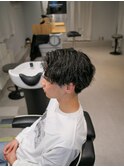 縦落ちツイスト/縦落ちツイストスパイラル/縦落ちスパイラル