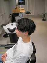 グットルーズトウキョウ(GOOD LOOSE TOKYO) 縦落ちツイスト/縦落ちツイストスパイラル/縦落ちスパイラル