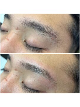 バーバーバー 高坂(BARBER－BAR) アイブロウ