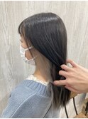 ホワイトインナー【TELA HAIR つくば研究学園】