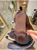 美髪矯正//酸性ストレート/髪質改善ヘアエステ