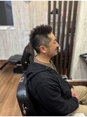 ソフトモヒカン