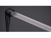 リラックスモードでシルクのような髪へ