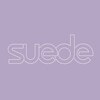 スエード(suede)のお店ロゴ