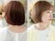 カバーヘア ブリス 上尾西口店(COVER HAIR bliss)の写真/上尾駅すぐ★[艶&髪に優しい]重視★ランキング上位20代30代40代似合わせヒアルロン酸カラー/インナーカラー