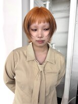 ウルフレイヤーウルフマッシュウルフオレンジカラー