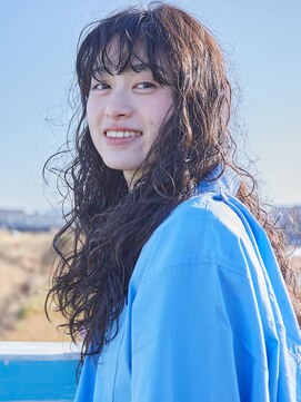 シャンプー ラバーズ(SHAMPOO LOVERS) SHAMPOOLOVERS 児島ロングウェーブヘア
