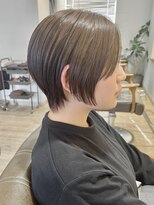 メルト 吉祥寺(melt)&nbsp;【早坂駆留】コンパクトショート吉祥寺顔周り大人ショート