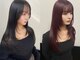 ラグナ(LAGUNA)の写真/洗練されたカット技術で,セットしなくても動きのあるレイヤーカットスタイル!顔周りカットで小顔見え効果◎