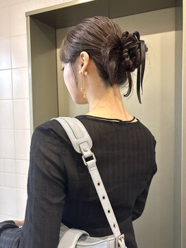 イースエモーション(ease et motion) 特別な日のカチモリヘア