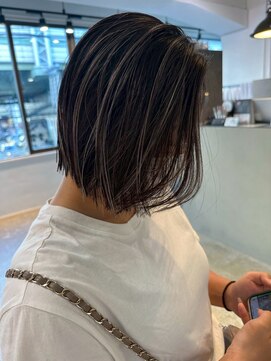 メリー オオサカ(Merly Osaka) dark highlight