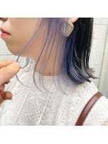 イミ(imi) イヤリングカラー/インナーカラー/透明感カラー