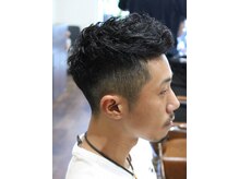 カスタムバーバースクレイプ(Custom Barber Scrape)