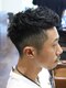 カスタムバーバースクレイプ(Custom Barber Scrape)の写真/最旬トレンド×似合わせで”男らしさ”を演出！学生さんから社会人の方まで、今まで以上にかっこよく★
