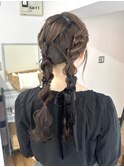 ツインアレンジ
