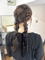 オウン(AUN)&nbsp;ツインアレンジ