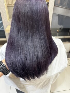 ボーテコンシェル 錦糸町(beaute concier) バイオレットカラー