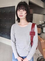 ヘアー アイス ルーチェ(HAIR ICI LUCE) ウルフカット/レイヤーカット/ハッシュカット/城倉