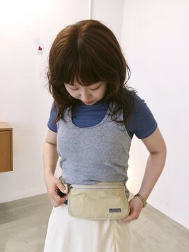 タート(Taat.) orange beige