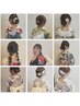 【花火・live・イベント】ヘアセット+浴衣着付￥7000（所要時間45分）