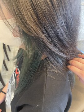 ジェネシス グランデ(Genesis grande) イヤリングカラー